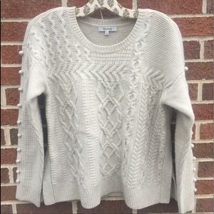 Madewell sweater